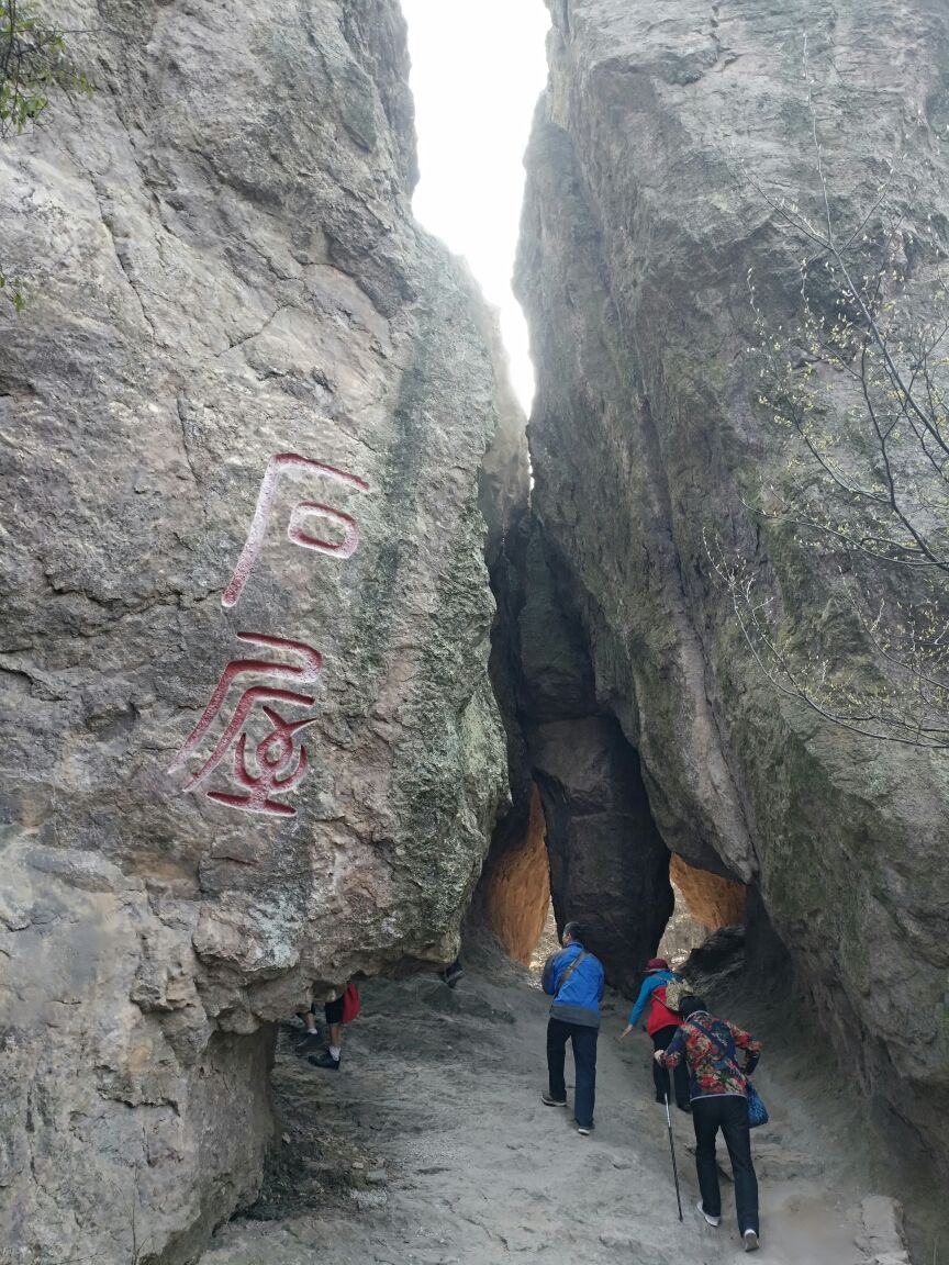 芜湖马仁奇峰风景区好玩吗,芜湖马仁奇峰风景区景点样