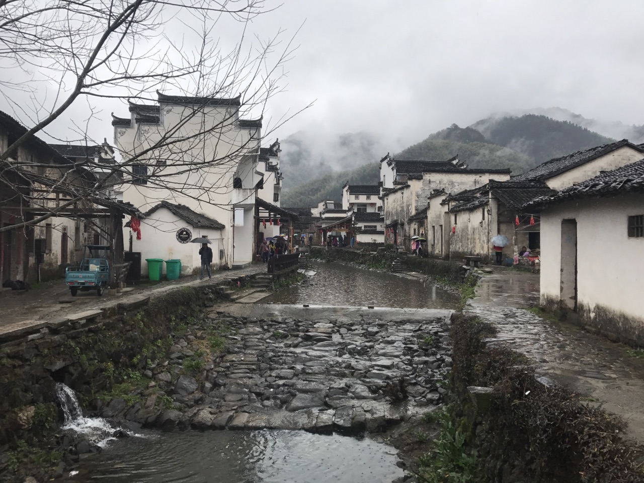 黟县卢村好玩吗,黟县卢村景点怎么样_点评_评价【携程
