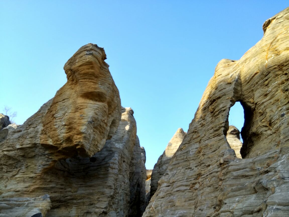 西递石林景区