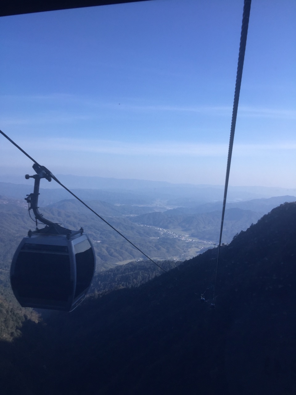 羊狮慕风景区