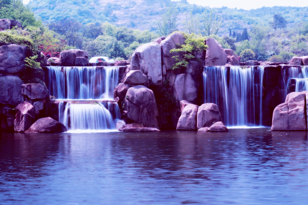 白马涧龙池景区