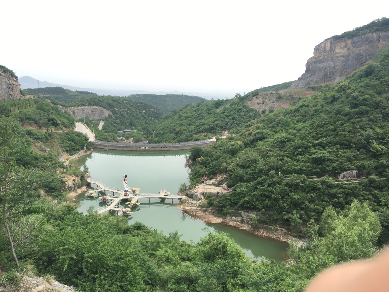 巩义竹林长寿山好玩吗,巩义竹林长寿山景点怎么样