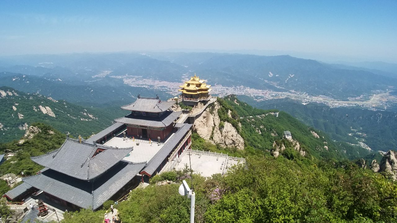 老君山景区