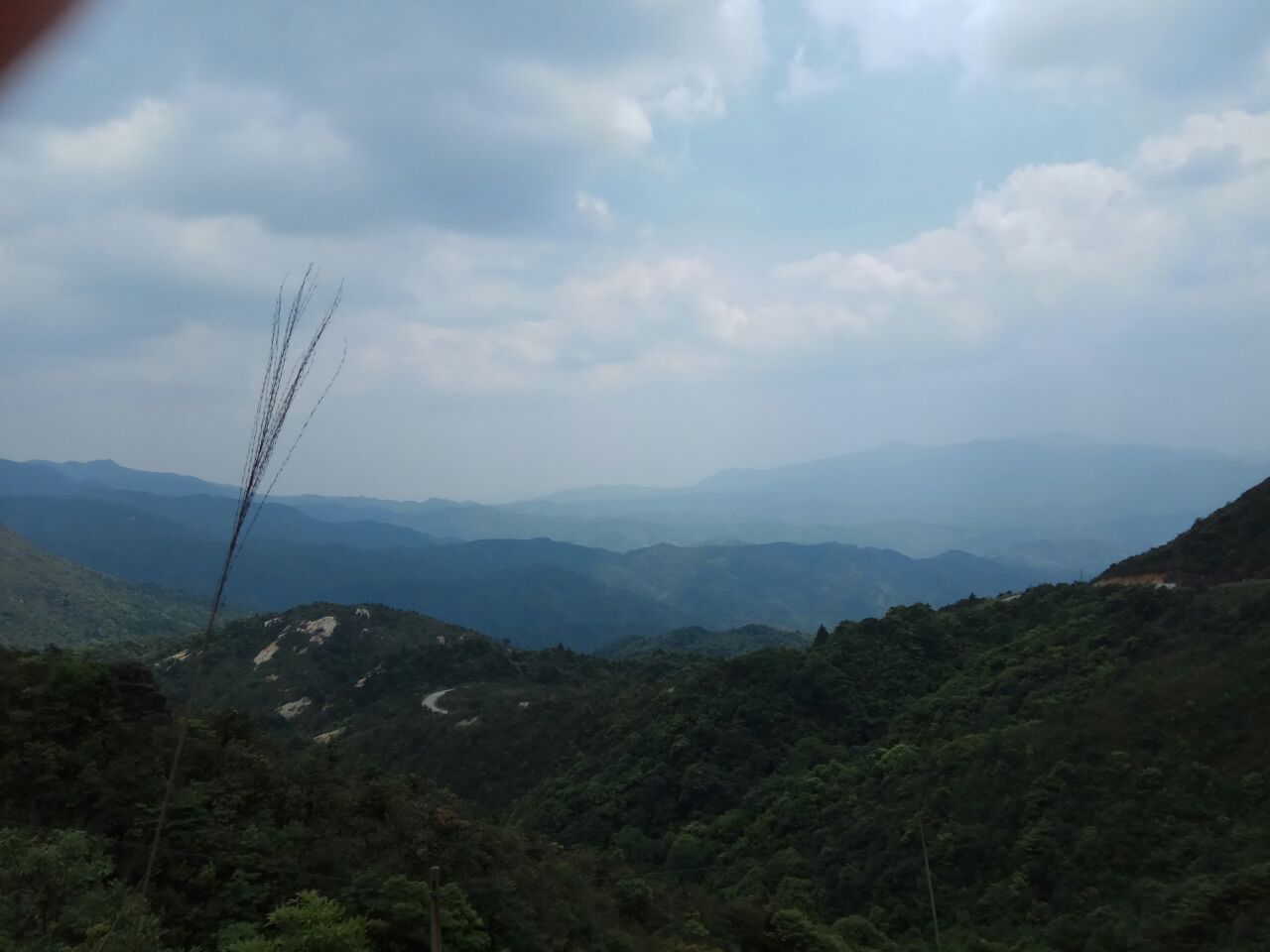 阳山广东第一峰好玩吗,阳山广东第一峰景点怎么样