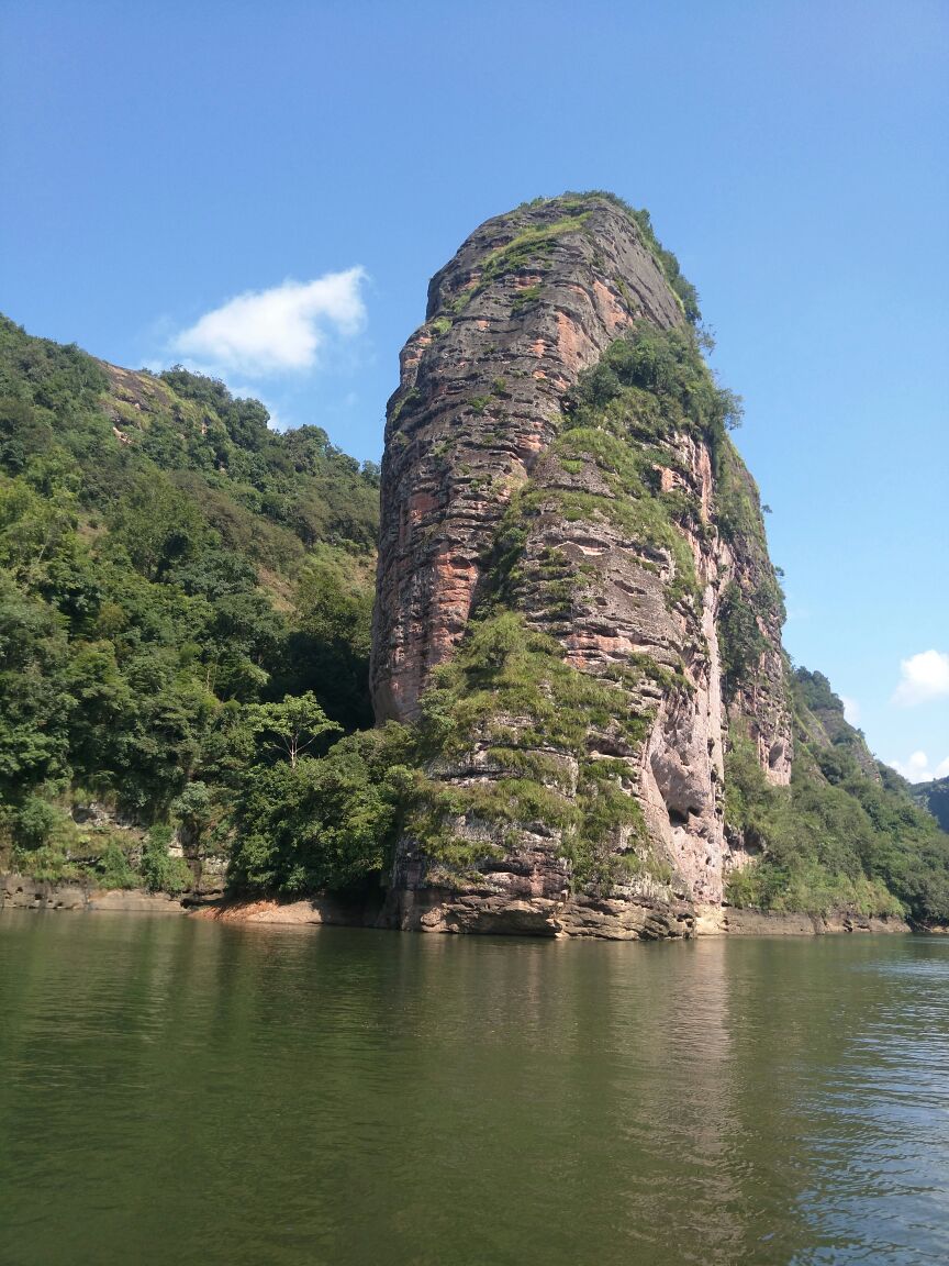 泰宁大金湖好玩吗,泰宁大金湖景点怎么样_点评_评价