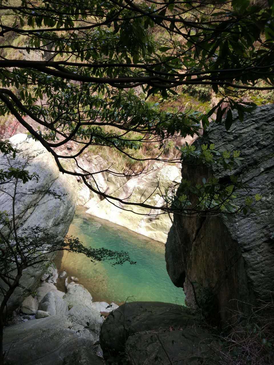 庐山风景区石门涧好玩吗,庐山风景区石门涧景点怎么样