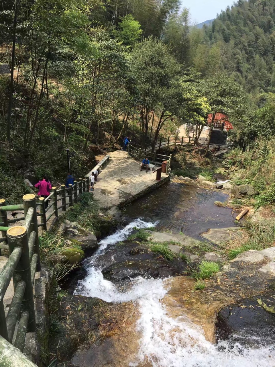 浏阳周洛大峡谷好玩吗,浏阳周洛大峡谷景点怎么样