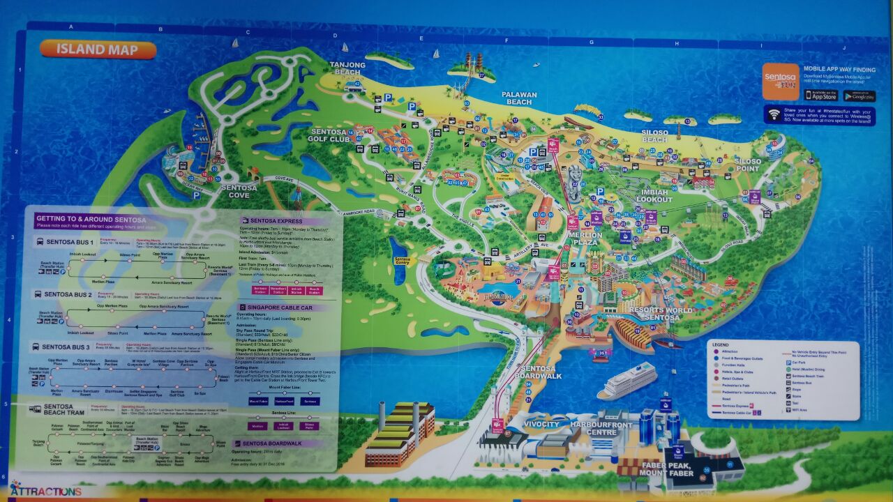 【携程攻略】新加坡圣淘沙岛好玩吗,新加坡圣淘沙岛样