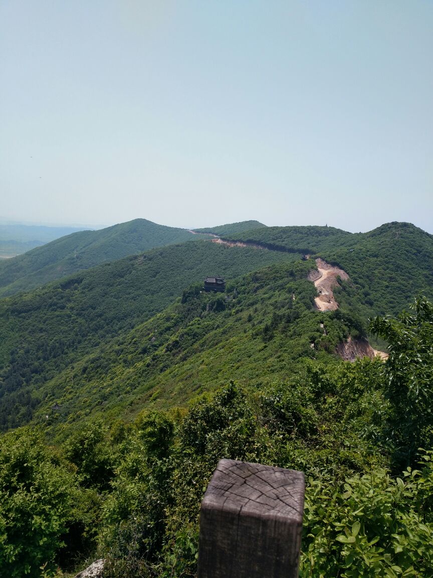 苏州大阳山国家森林公园文殊寺景区好玩吗,苏州大阳山