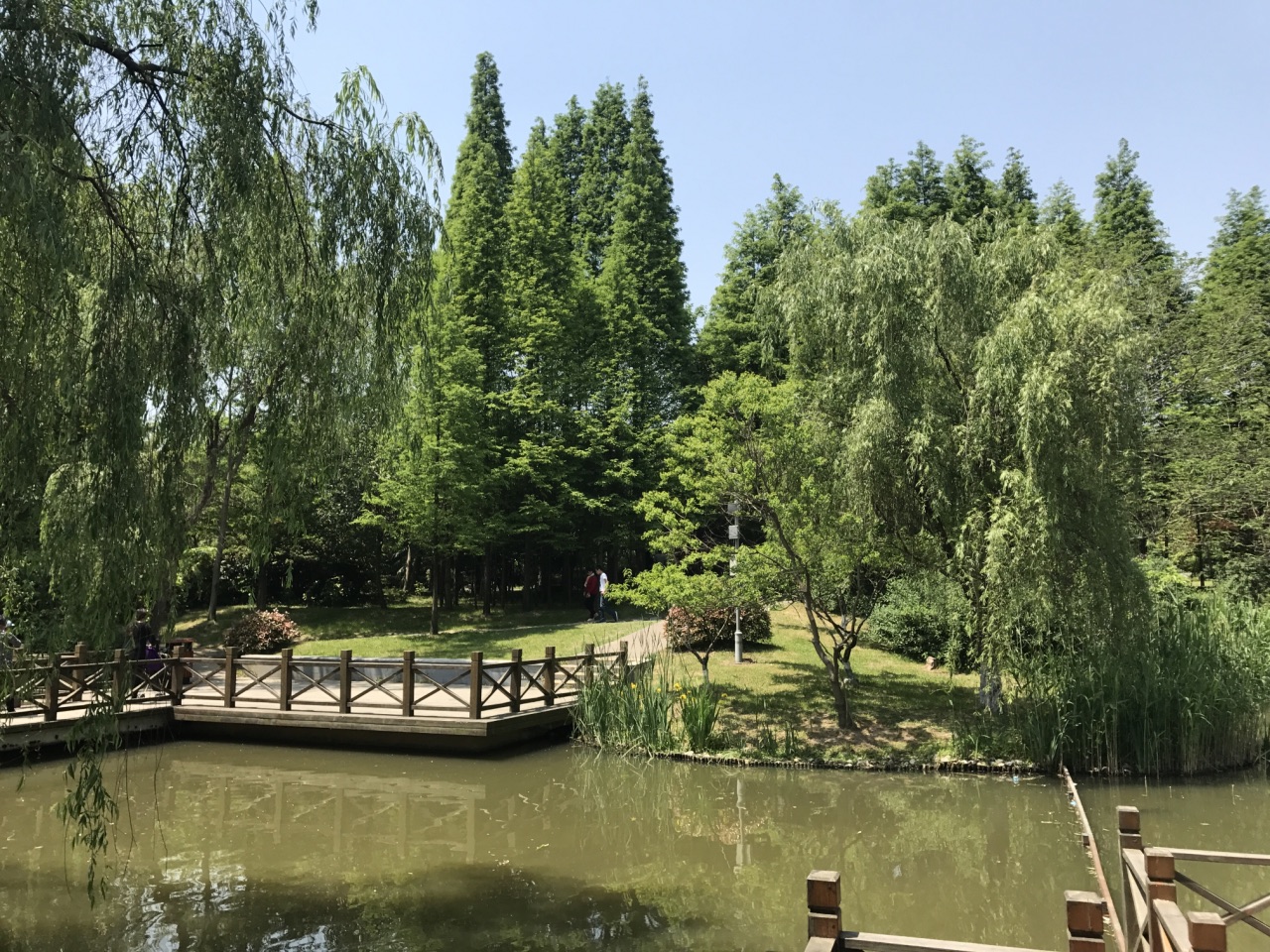 茱萸湾风景区