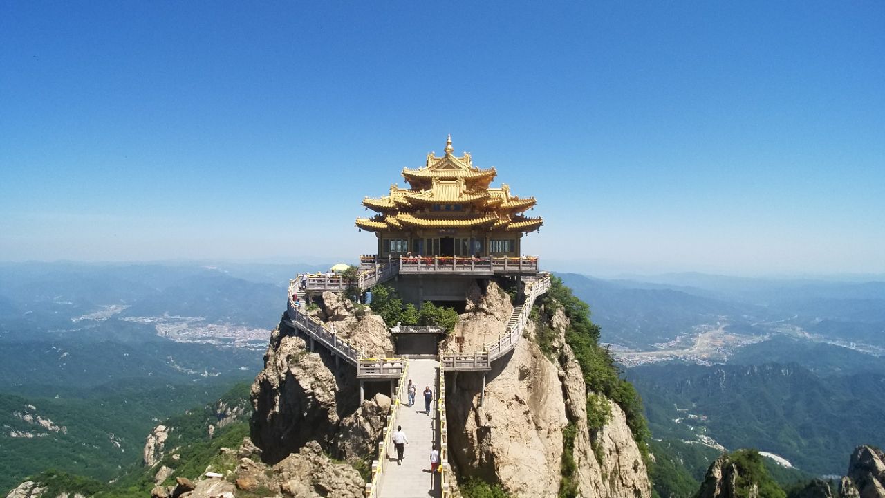 栾川老君山景区好玩吗,栾川老君山景区景点怎么样