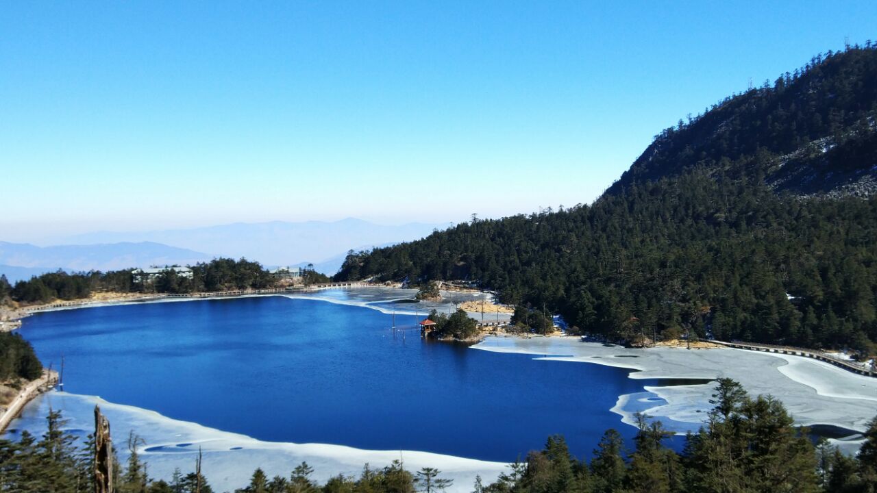 【携程攻略】西昌西昌螺髻山一日游【特卖季,纯玩全景游】怎么样/好玩