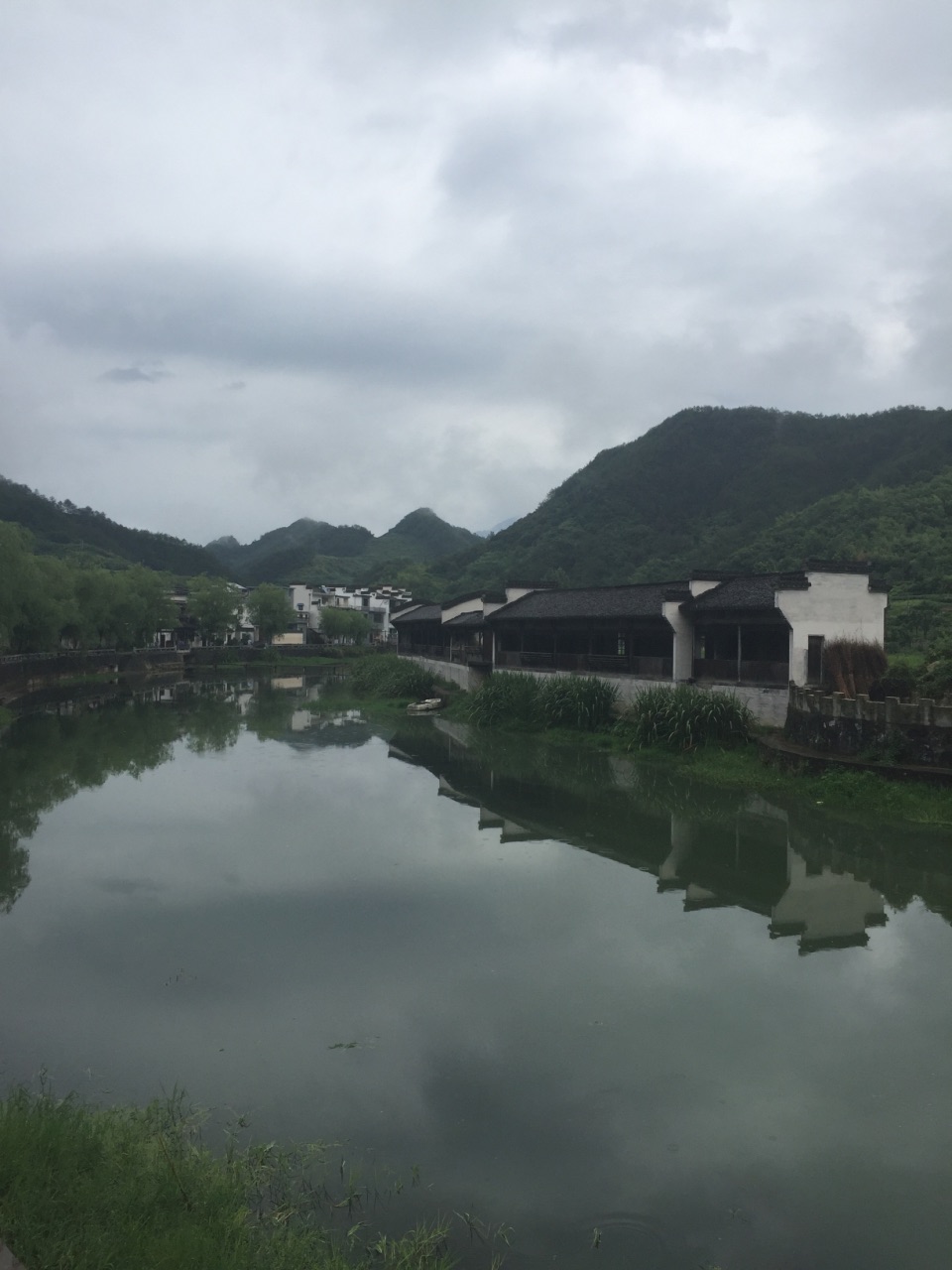 绩溪太极湖村好玩吗,绩溪太极湖村景点怎么样_点评