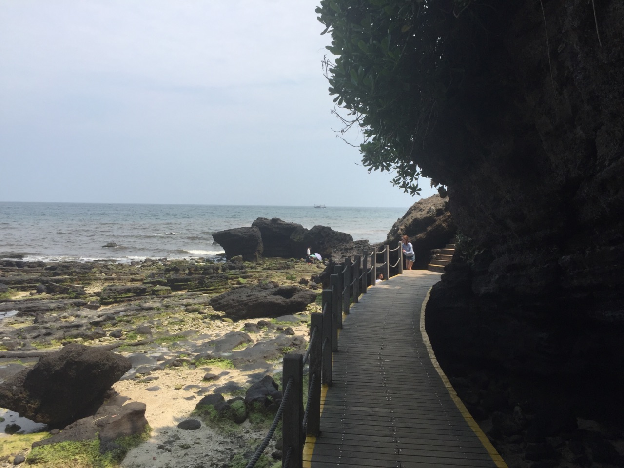 北海涠洲岛 鳄鱼山景区 石螺口海滩一日游【上下午可上岛】