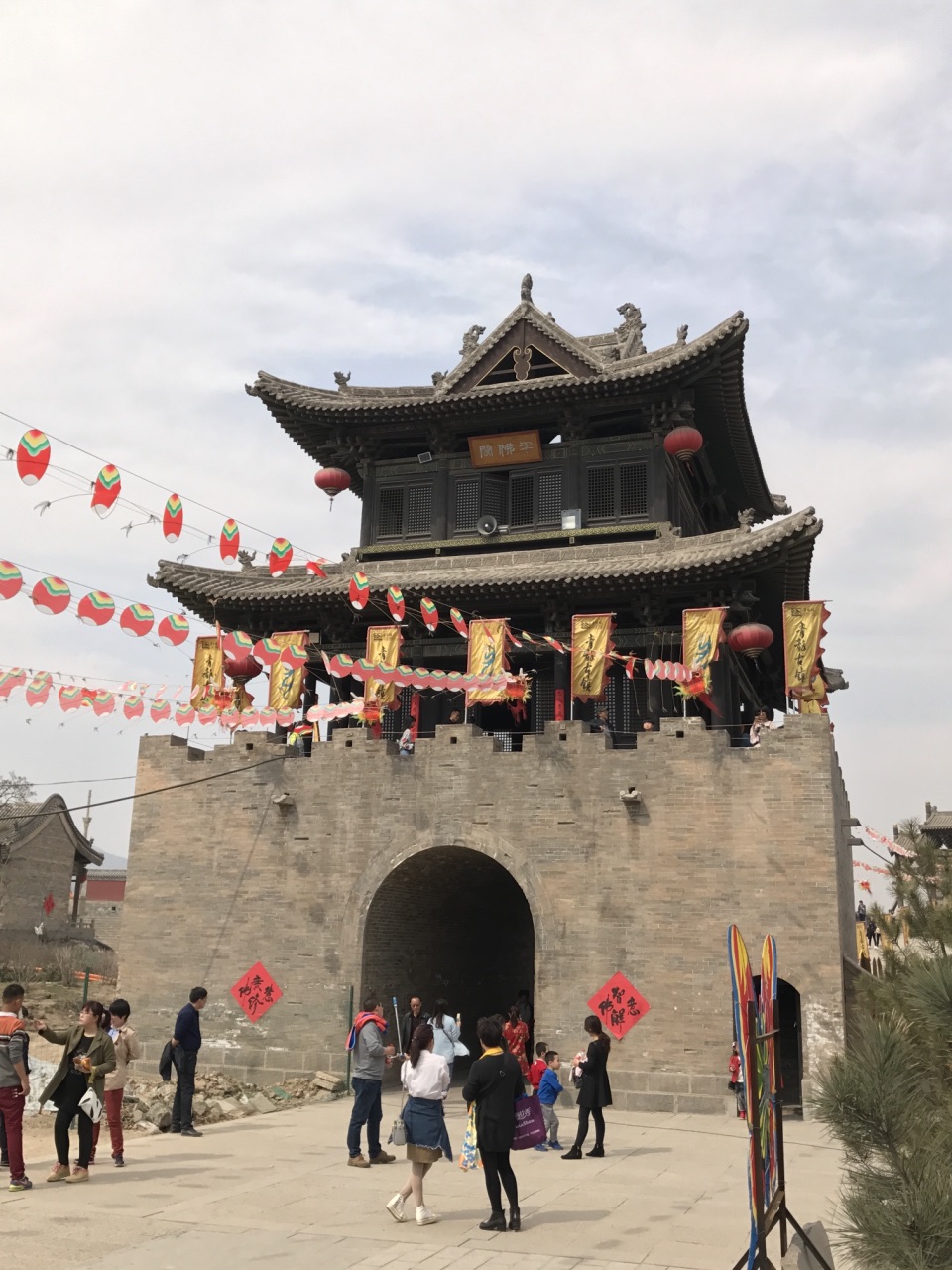 阳曲青龙古镇好玩吗,阳曲青龙古镇景点怎么样_点评