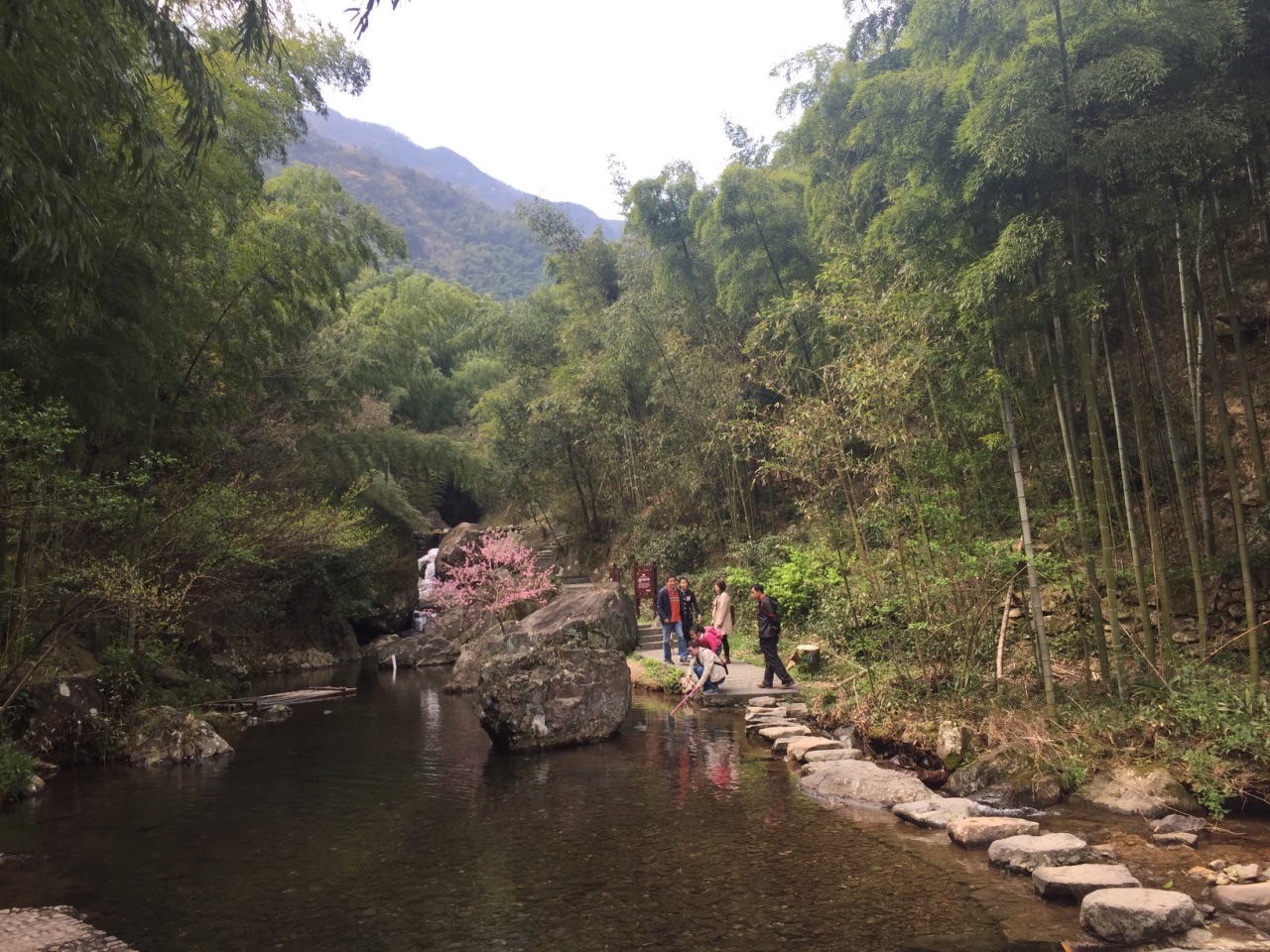 余杭区山沟沟景区好玩吗,余杭区山沟沟景区景点怎么样