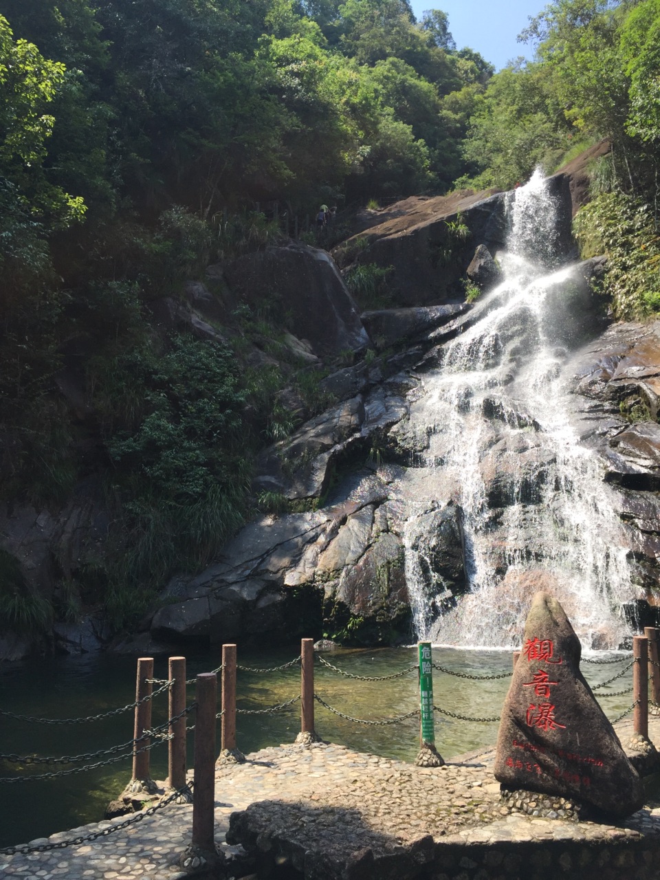 武夷山龙川大峡谷半日游【成团保障 赏花踏青】