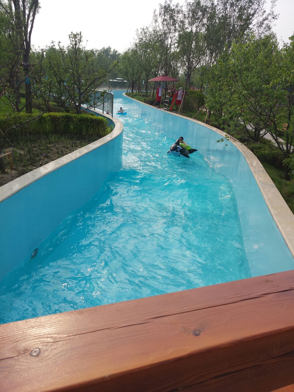 红海湿地温泉乐园