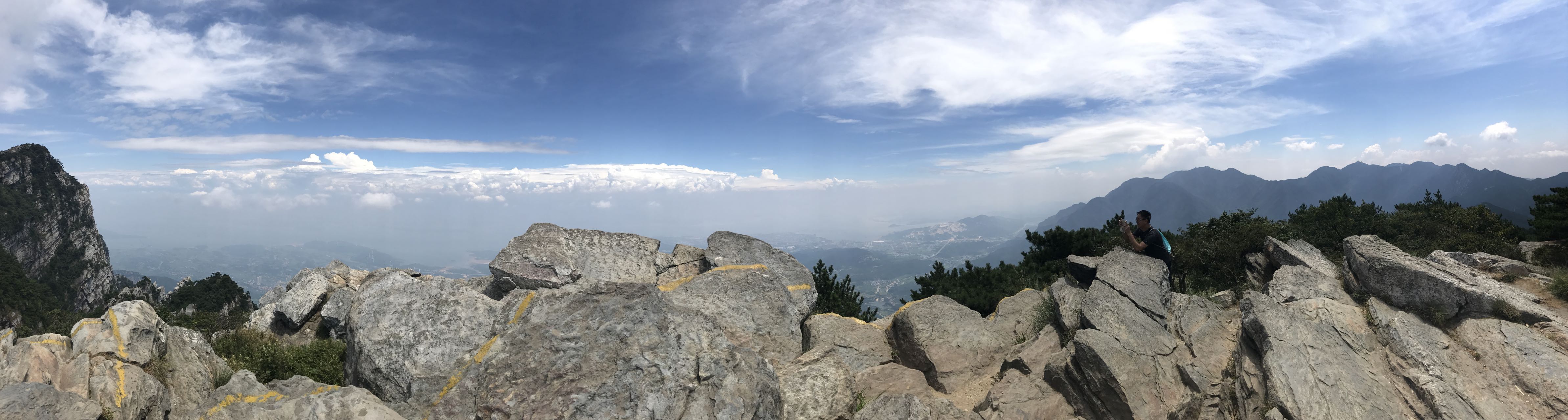 庐山风景名胜区