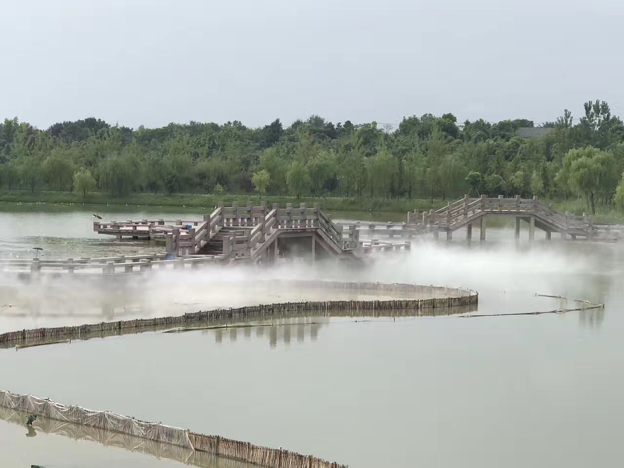 仙山湖风景区