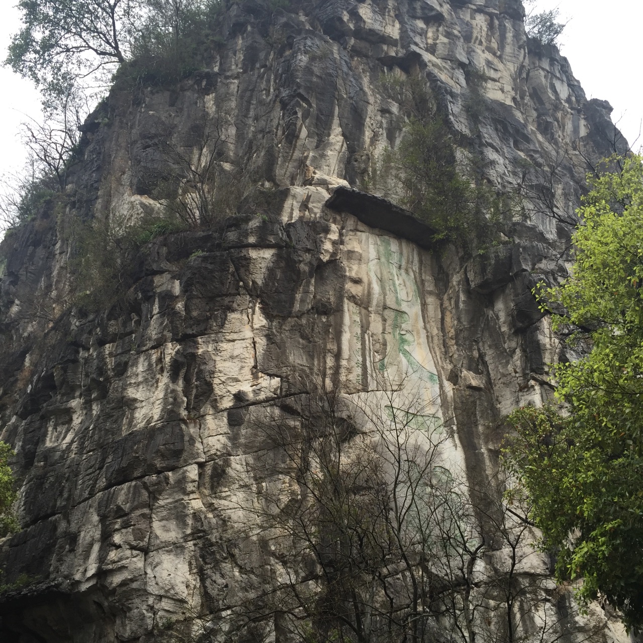 独秀峰王城景区