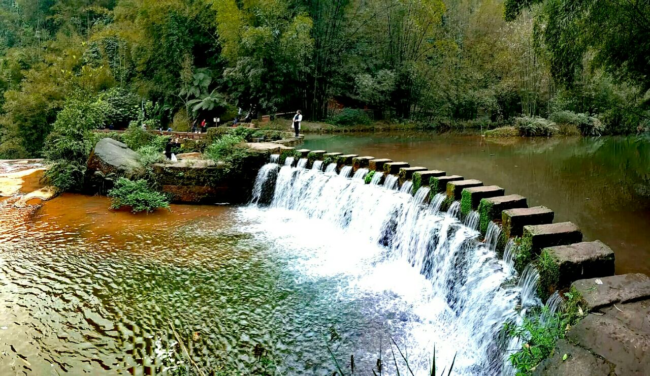 四洞沟景区