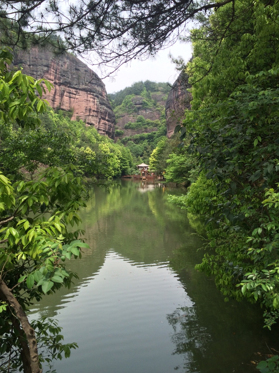 【携程攻略】永康方岩风景名胜区好玩吗,永康方岩风景