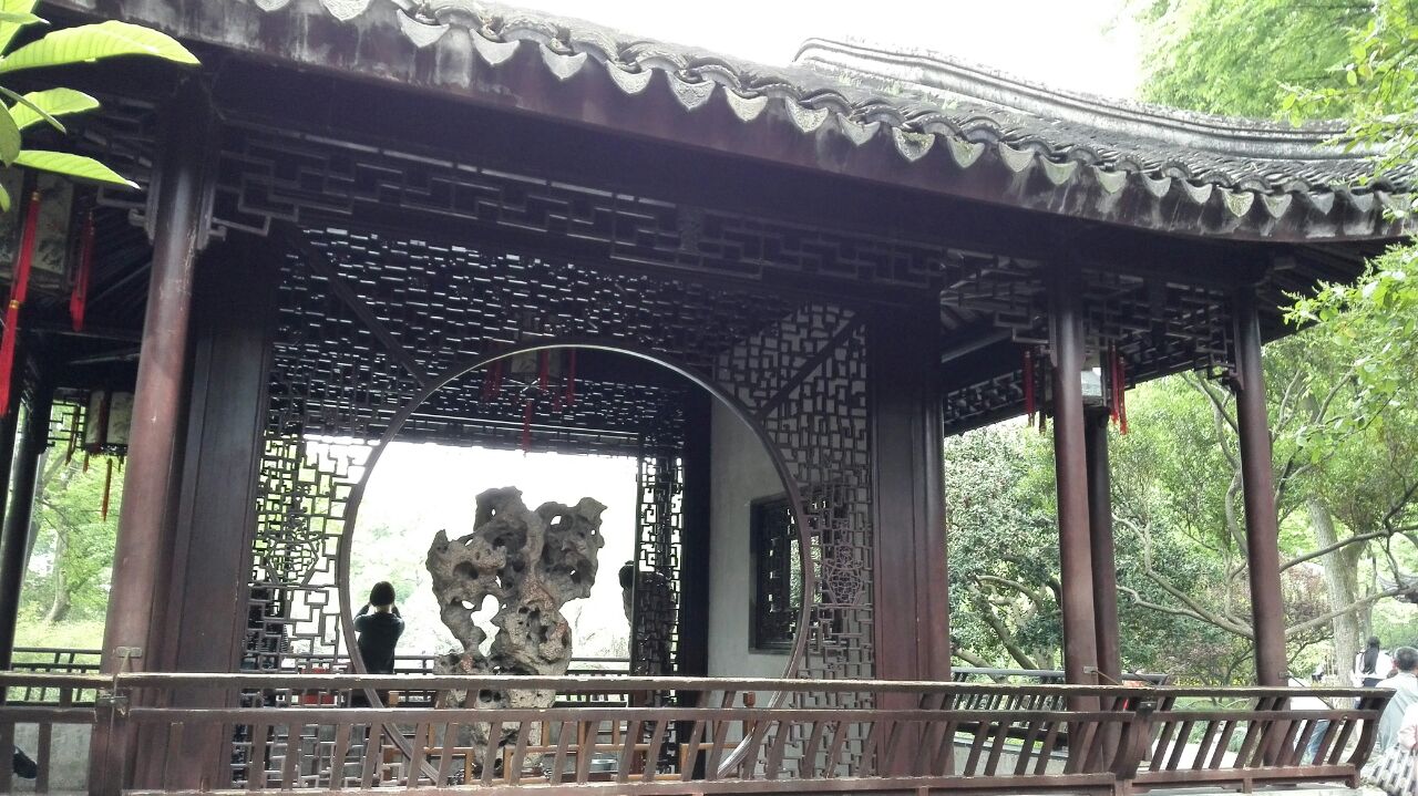 扬州个园好玩吗,扬州个园景点怎么样_点评_评价【携程