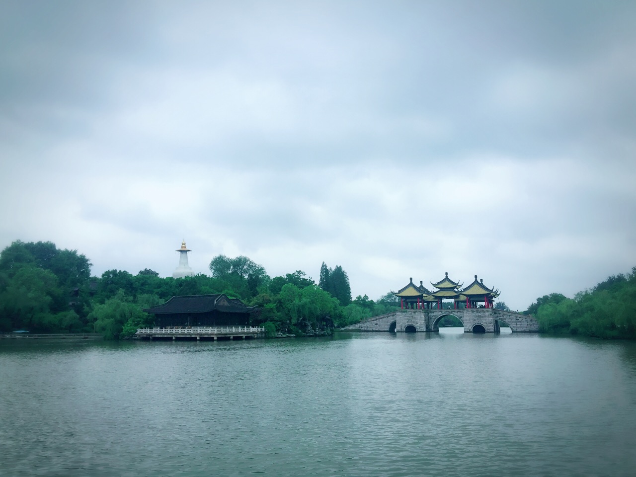 瘦西湖