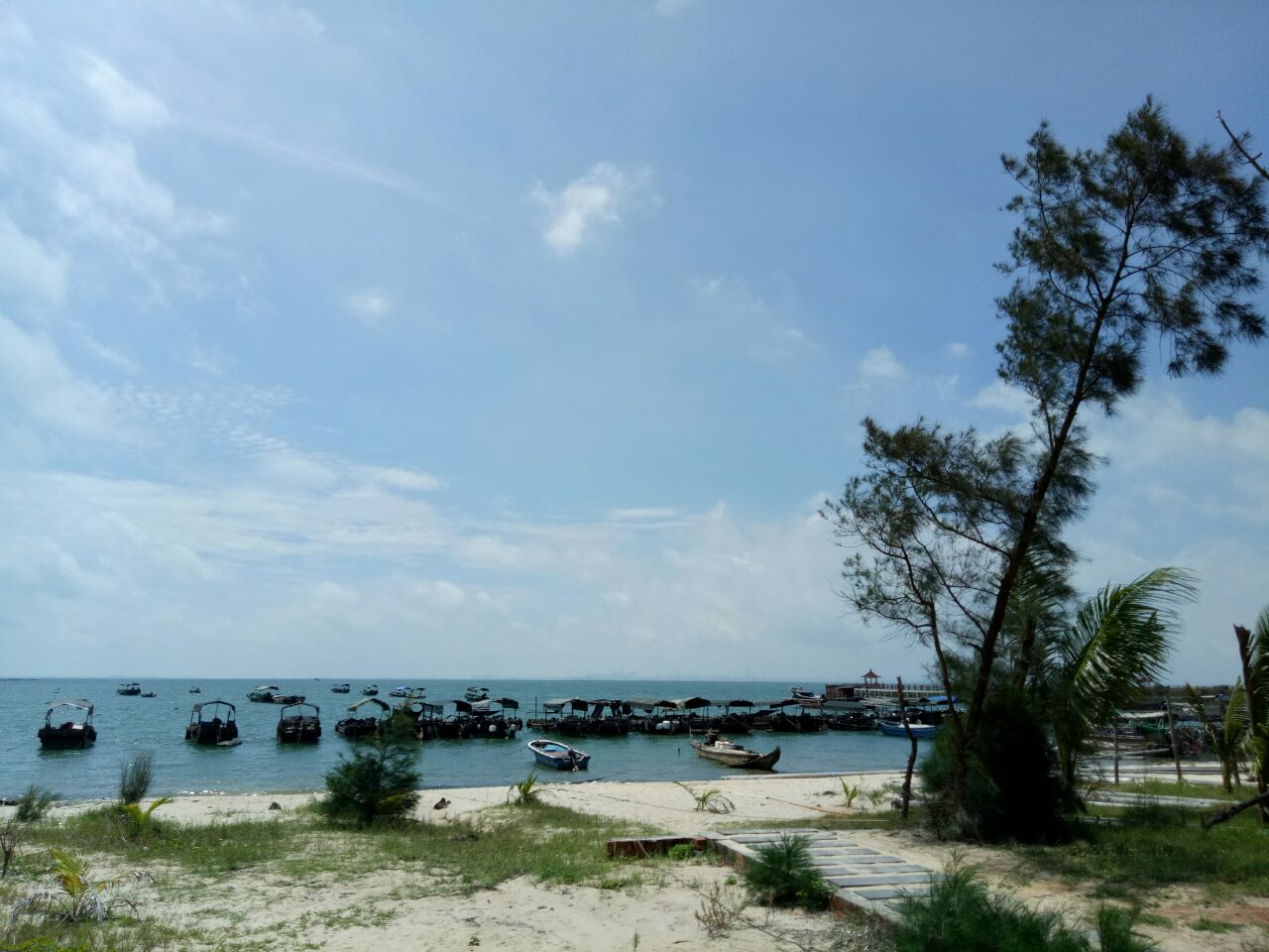 湛江特呈岛好玩吗,湛江特呈岛景点怎么样_点评_评价