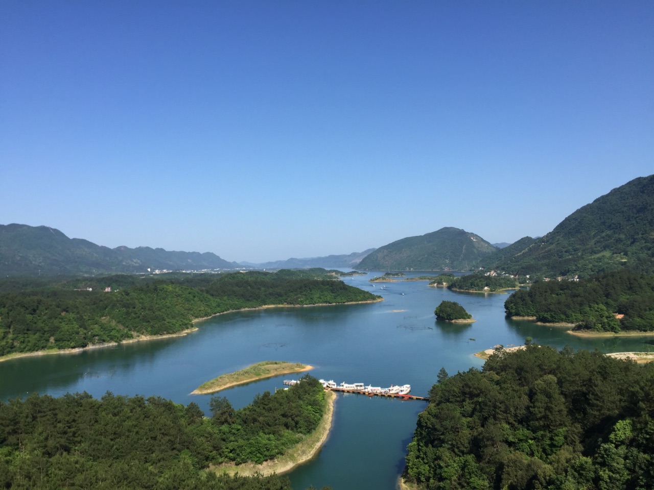 阳新仙岛湖风景区好玩吗,阳新仙岛湖风景区景点怎么样