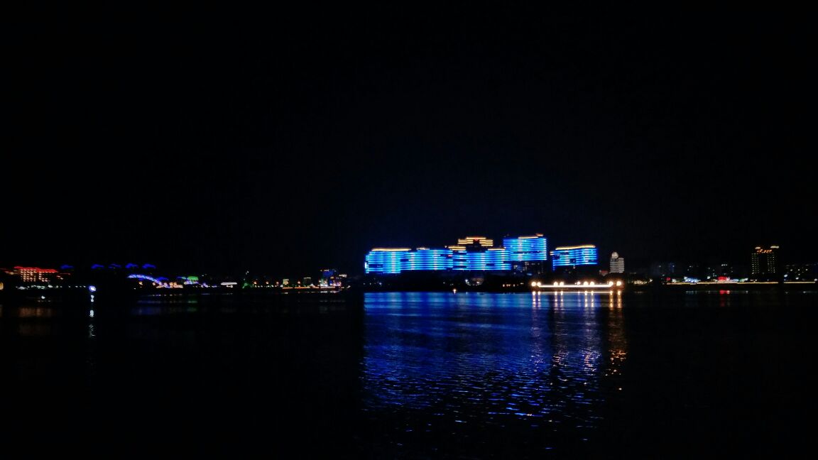 千岛湖千岛湖夜游好玩吗,千岛湖千岛湖夜游景点怎么样