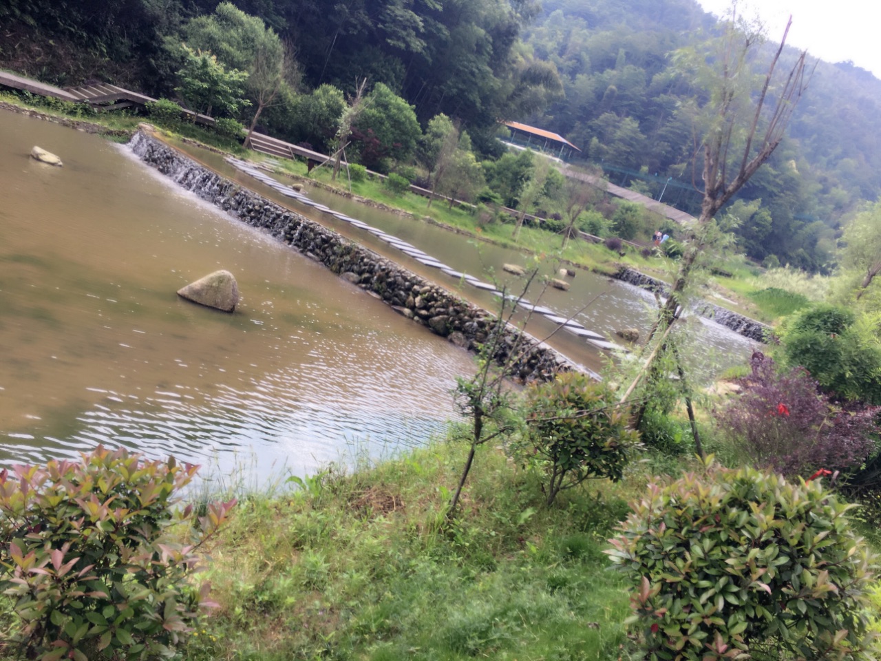 梅岭竹海明珠