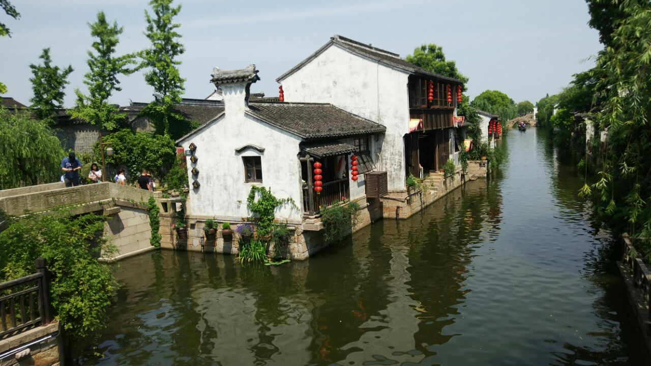 无锡荡口古镇好玩吗,无锡荡口古镇景点怎么样_点评
