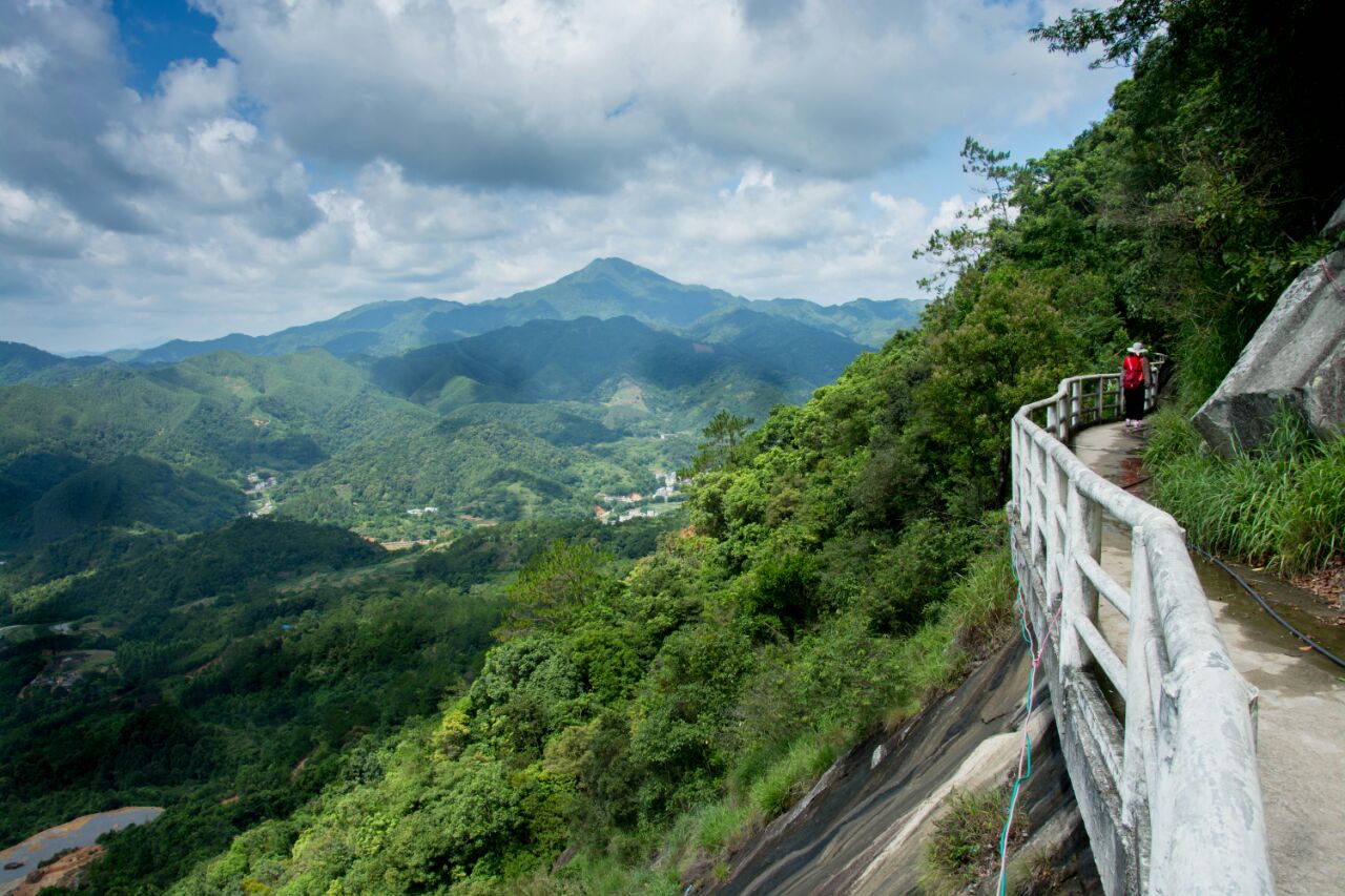 【携程攻略】信宜石根山景点,很美,很好的旅游地方,有