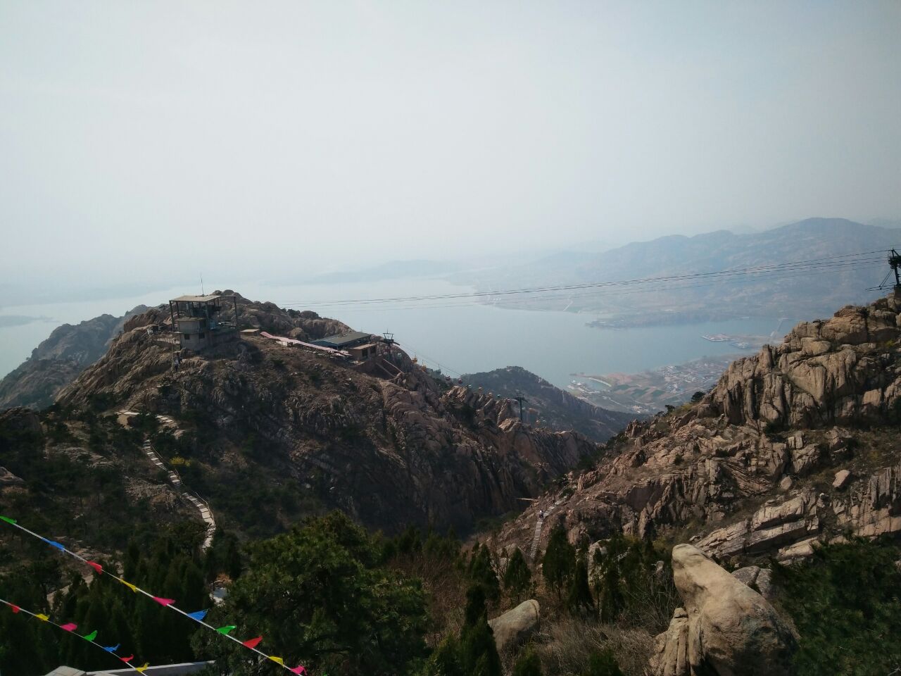 天马岛旅游区