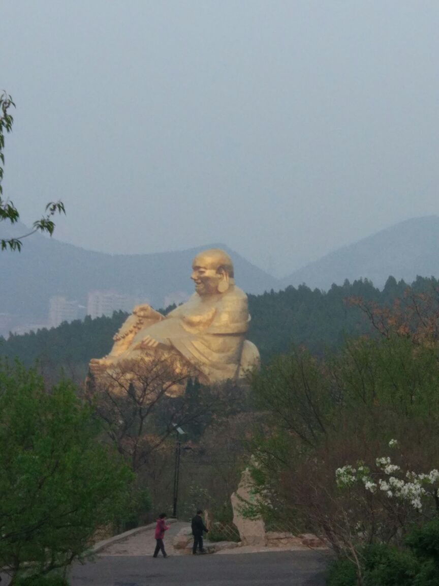 千佛山