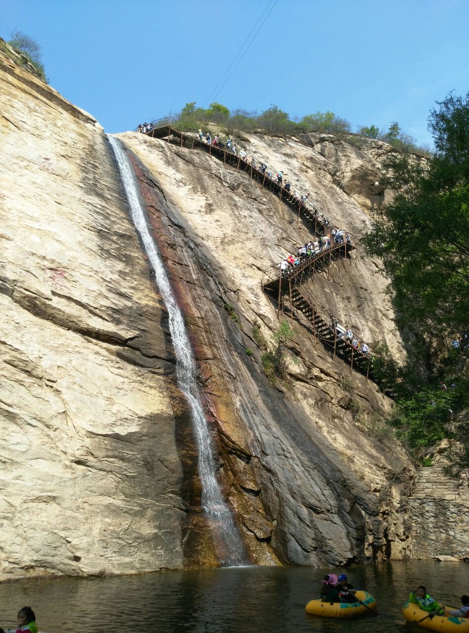 桃源仙谷自然风景区