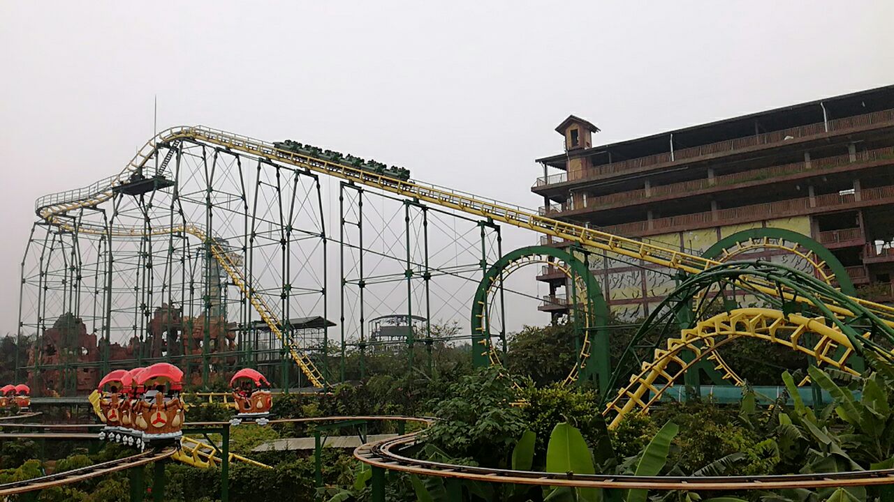 顺德一日游攻略图片