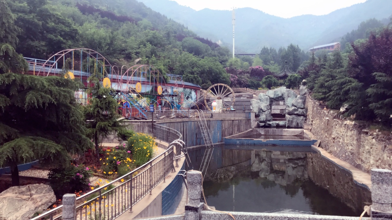 水帘峡风景区