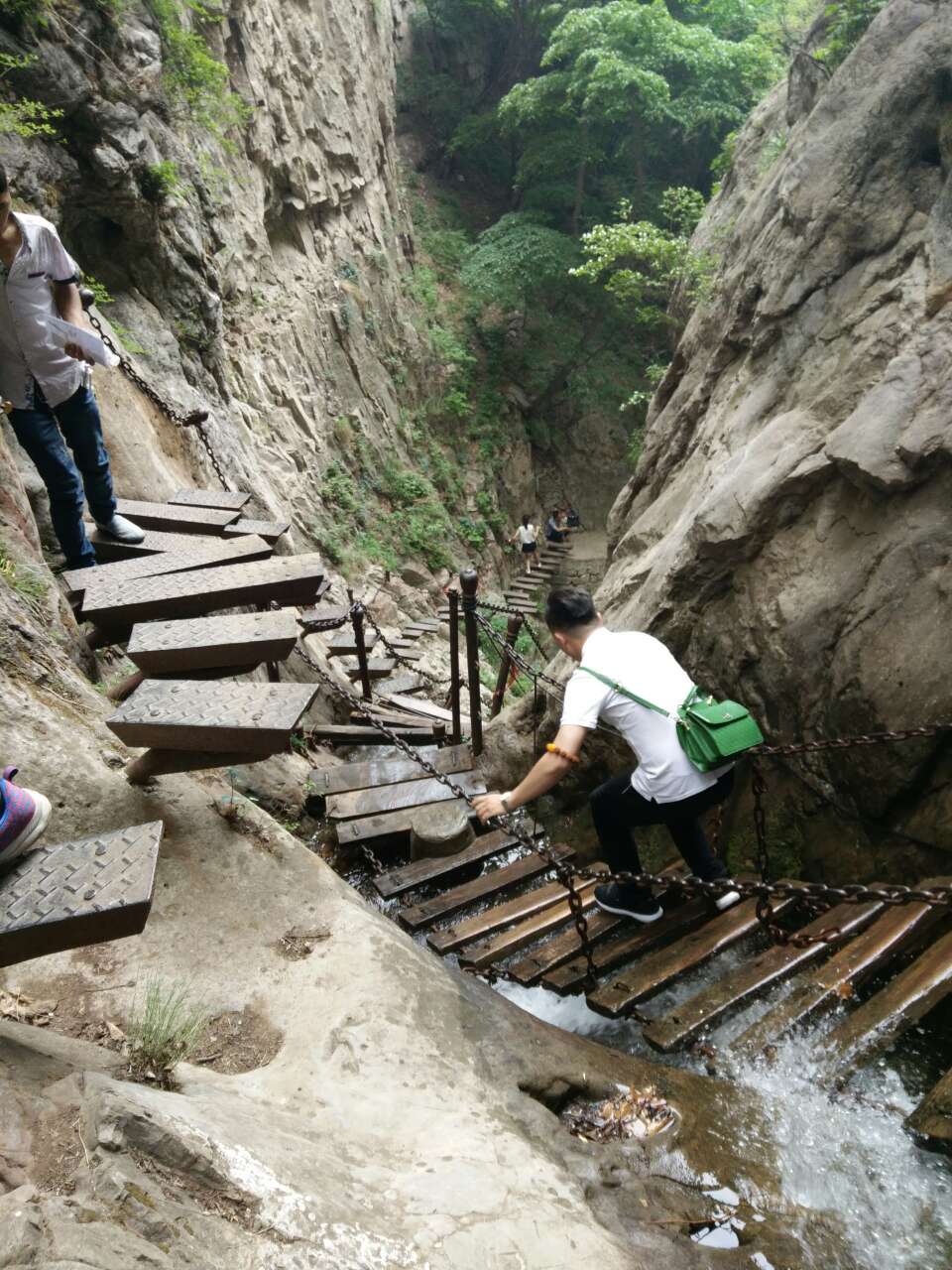 绵山风景区绵山景区好玩吗,绵山风景区绵山景区景点样