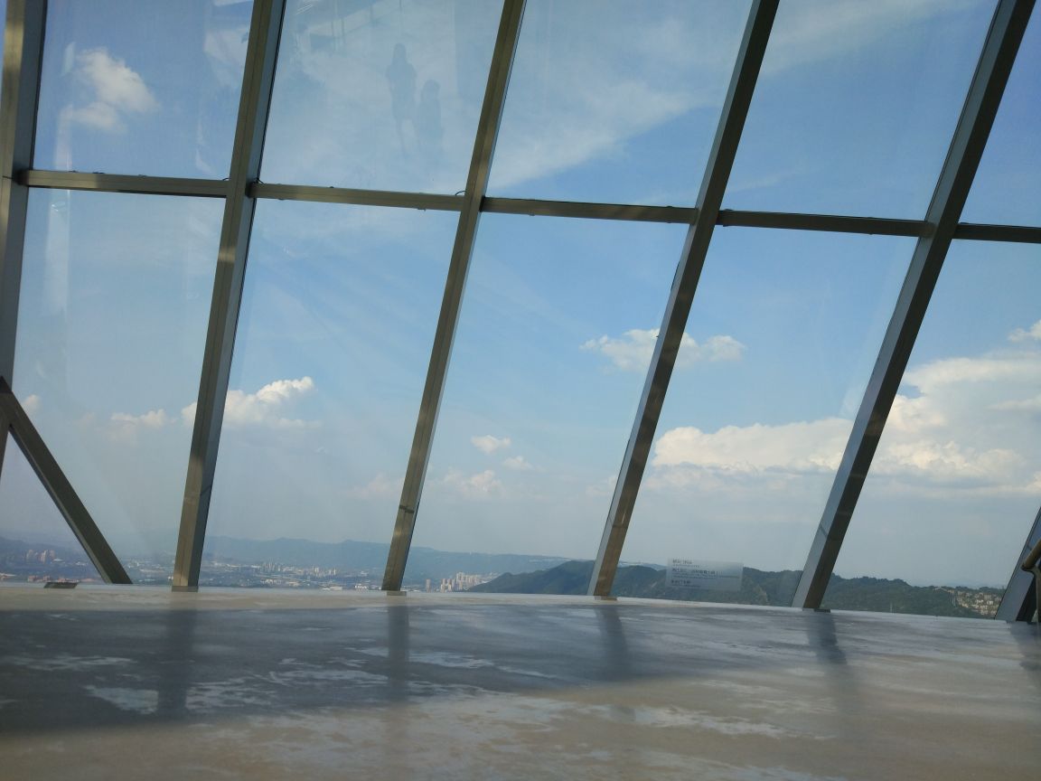 wfc会仙楼观景台