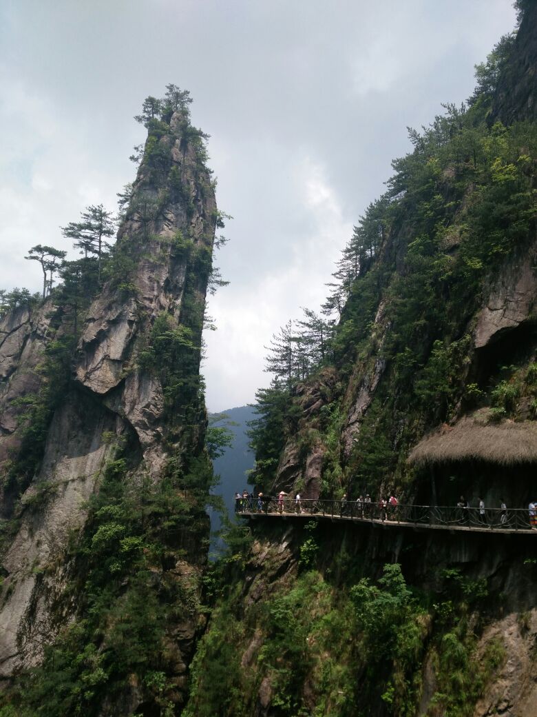 临安大明山景区一日游【浙江小黄山 杭州出发】