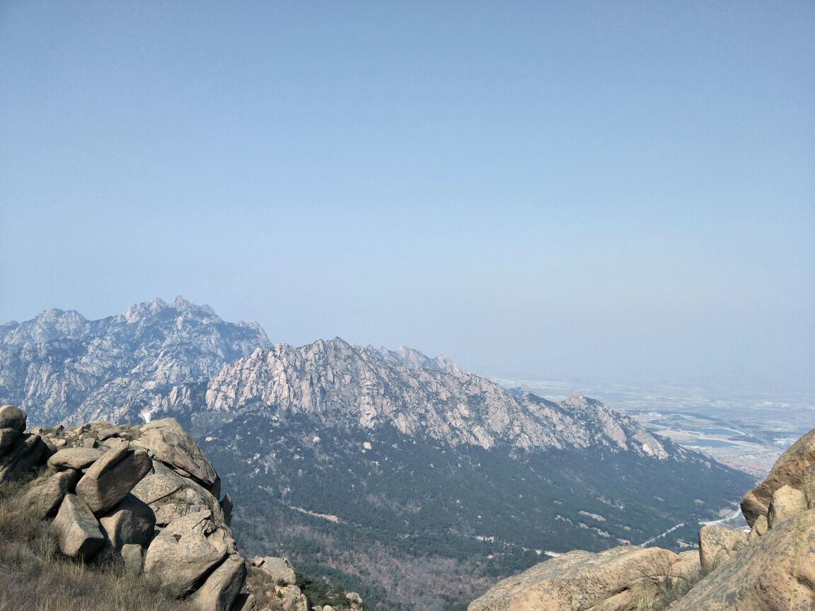 荣成槎山风景区好玩吗,荣成槎山风景区景点怎么样