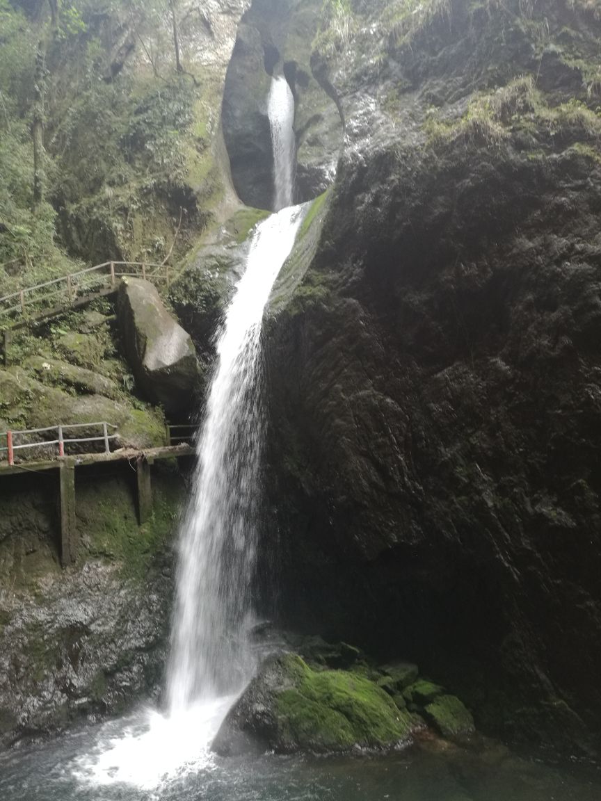 永泰天门山生态旅游风景区