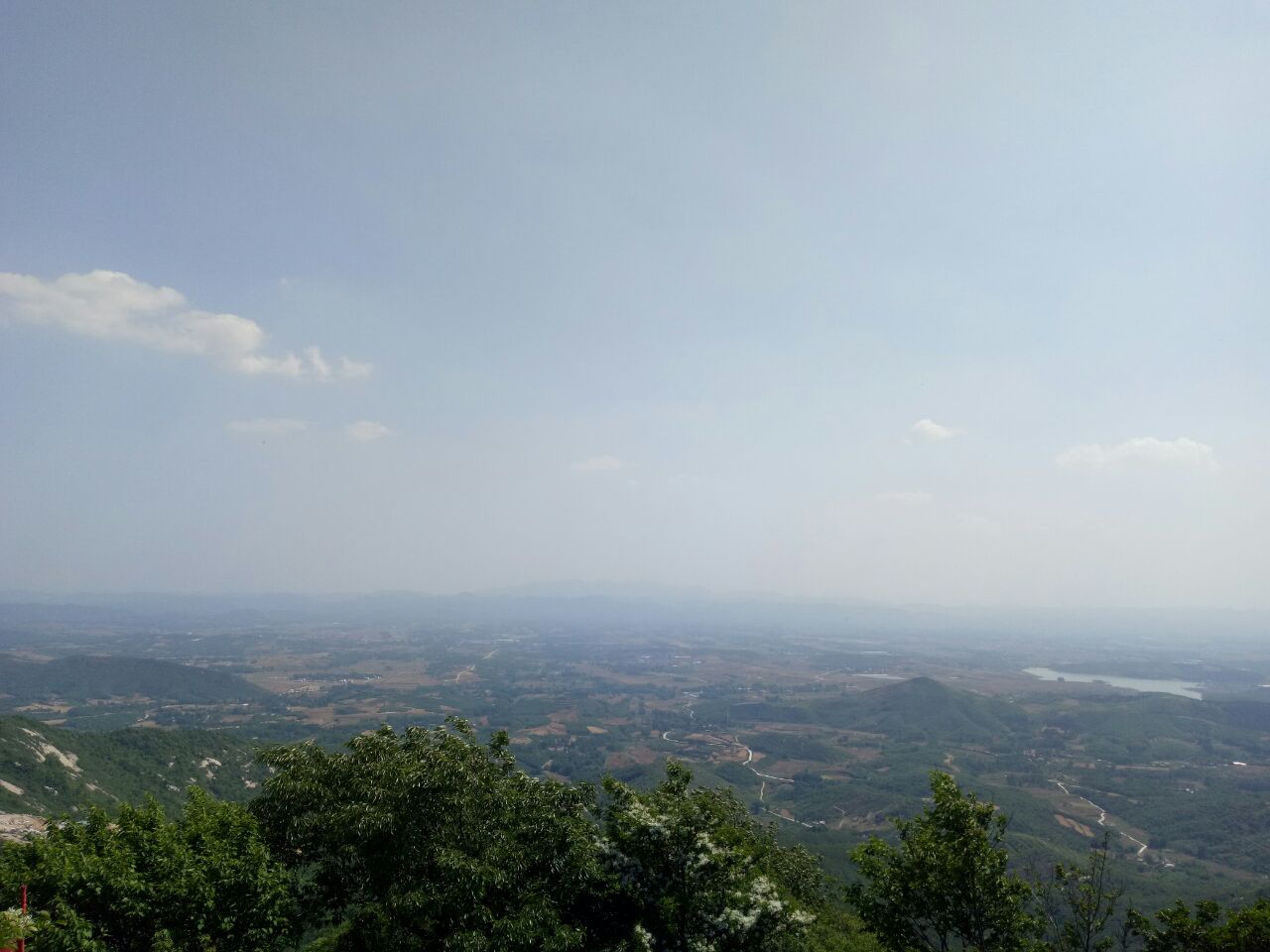 确山金顶山好玩吗,确山金顶山景点怎么样_点评_评价