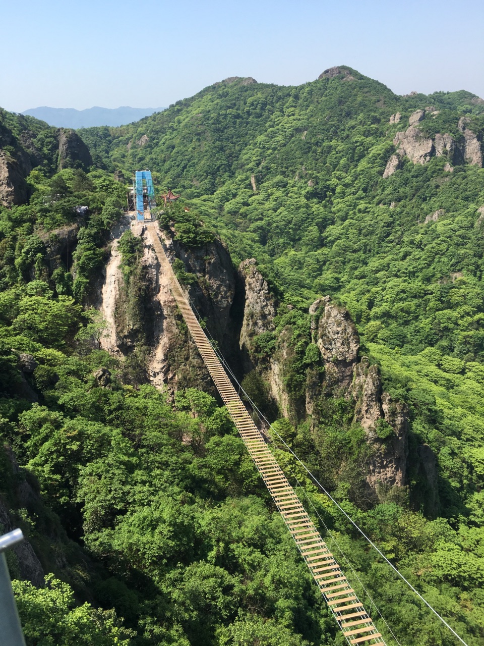 【携程攻略】芜湖马仁奇峰风景区好玩吗,芜湖马仁奇峰