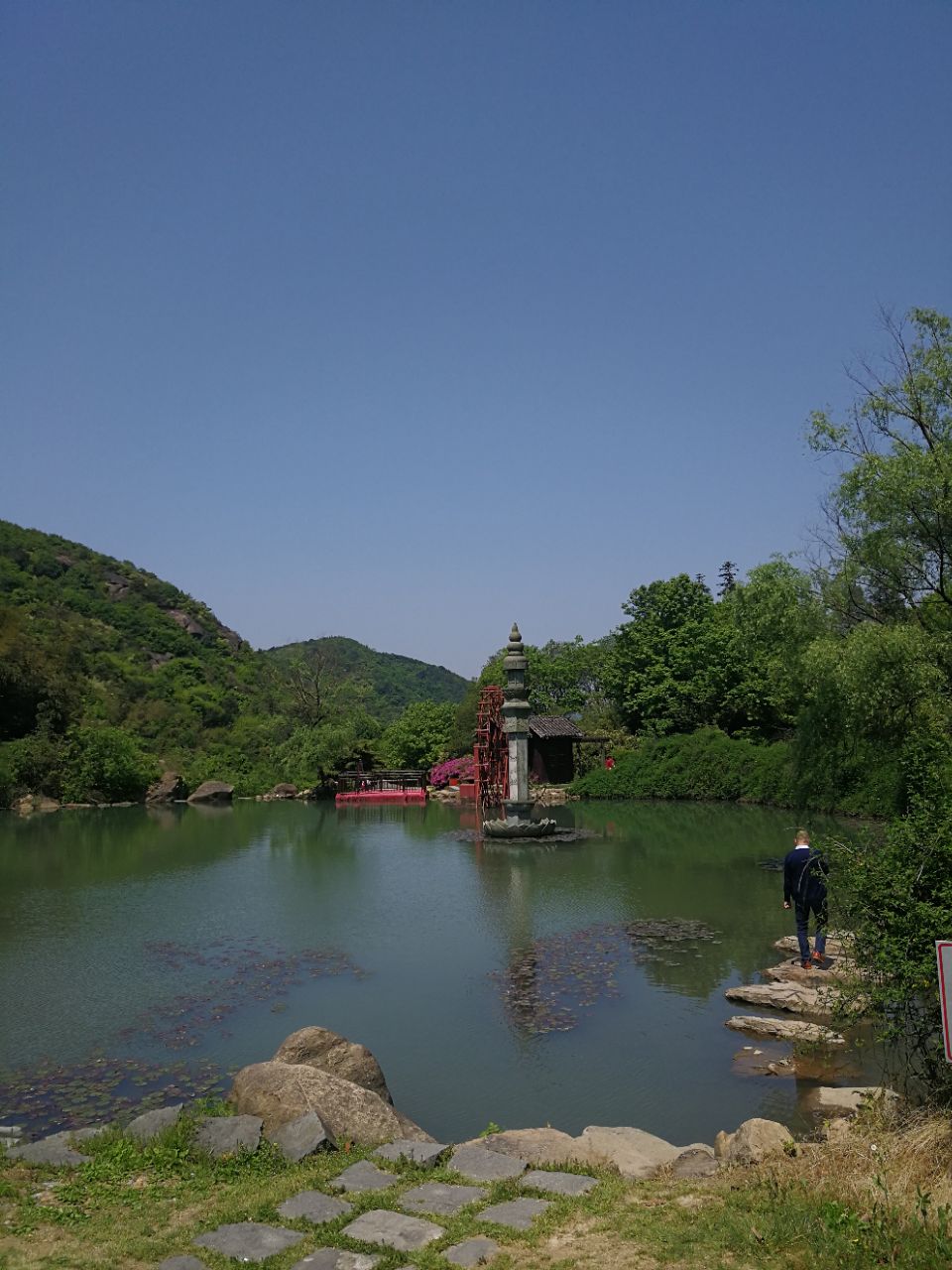 慈溪慈溪五磊山景区好玩吗,慈溪慈溪五磊山景区景点样