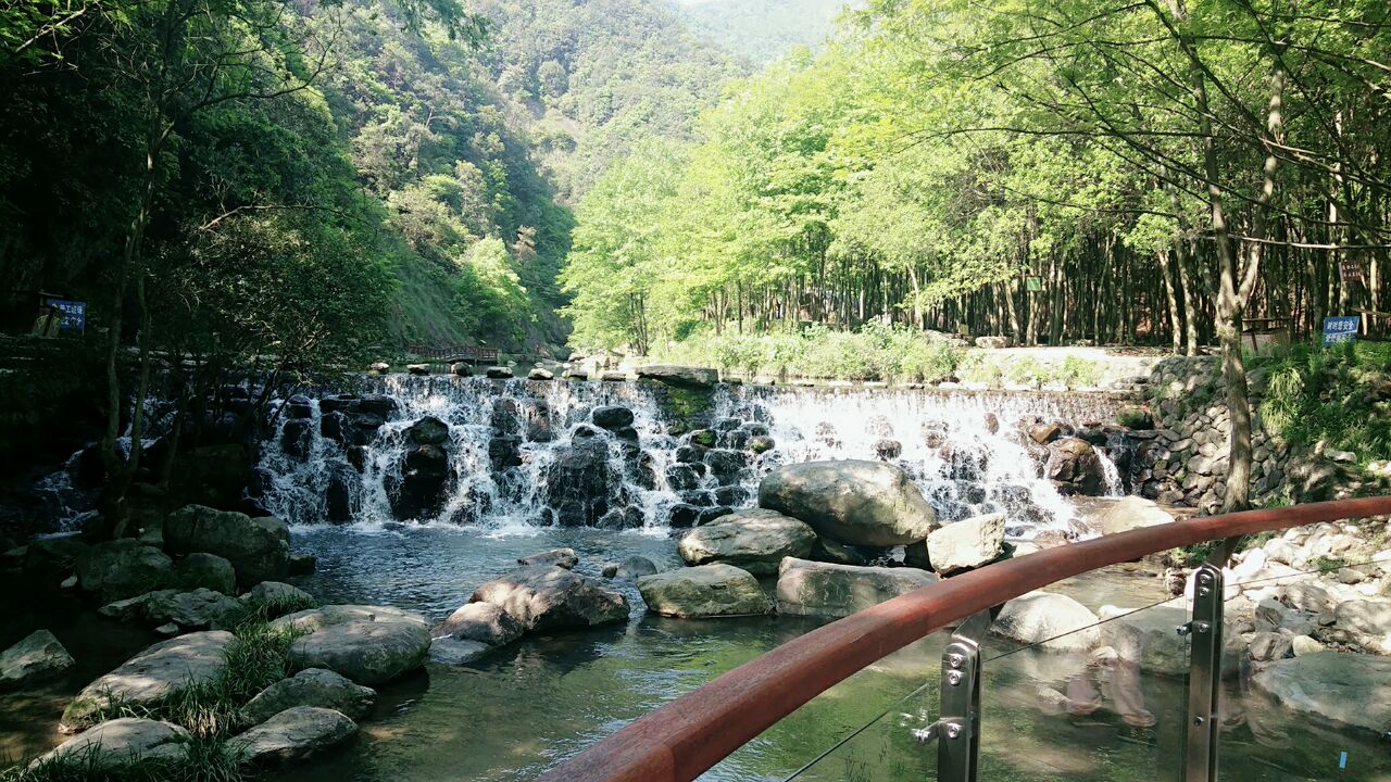 浦江神丽峡好玩吗,浦江神丽峡景点怎么样_点评_评价