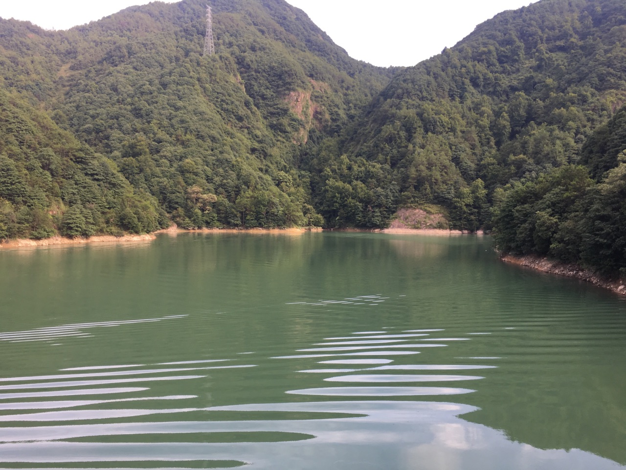 白石湾景区